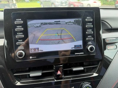 2023 Toyota Camry TRD V6