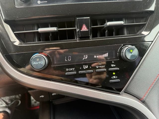 2023 Toyota Camry TRD V6