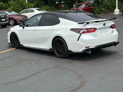 2023 Toyota Camry TRD V6