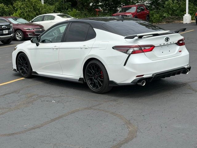 2023 Toyota Camry TRD V6