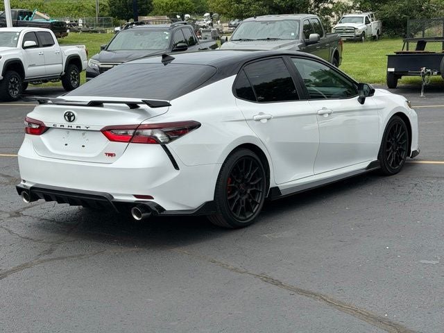 2023 Toyota Camry TRD V6