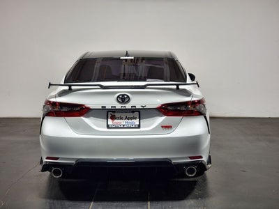 2023 Toyota Camry TRD V6