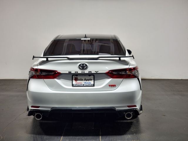 2023 Toyota Camry TRD V6