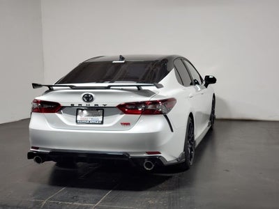 2023 Toyota Camry TRD V6