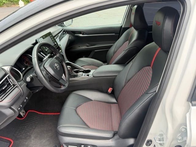 2023 Toyota Camry TRD V6