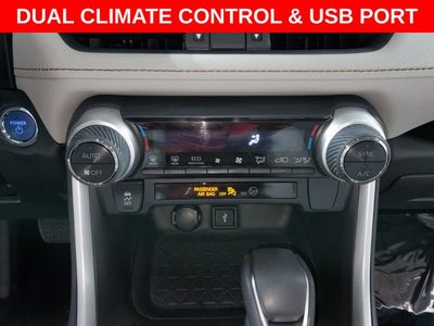2022 Toyota RAV4 Hybrid XLE Premium
