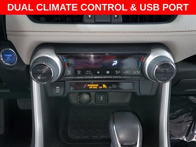 2022 Toyota RAV4 Hybrid XLE Premium