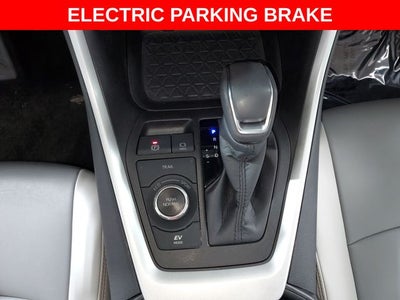 2022 Toyota RAV4 Hybrid XLE Premium