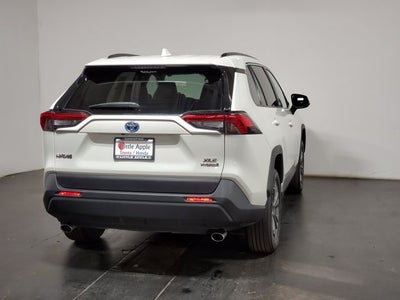 2022 Toyota RAV4 Hybrid XLE Premium