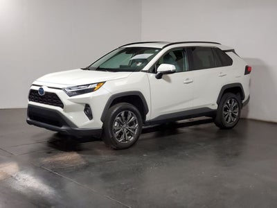 2022 Toyota RAV4 Hybrid XLE Premium
