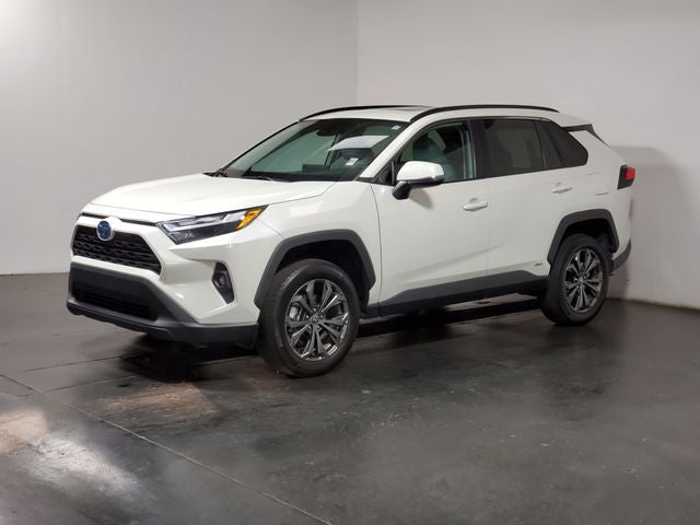 2022 Toyota RAV4 Hybrid XLE Premium