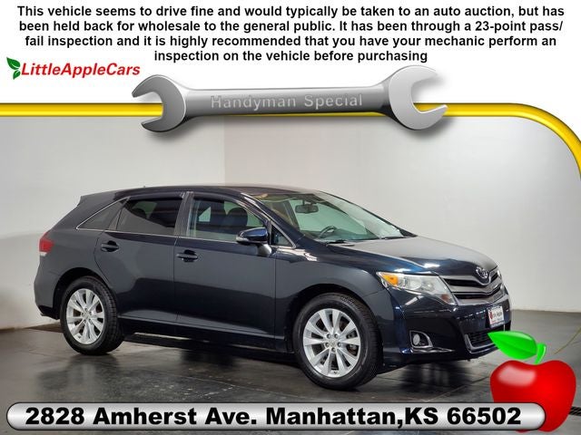 2013 Toyota Venza LE