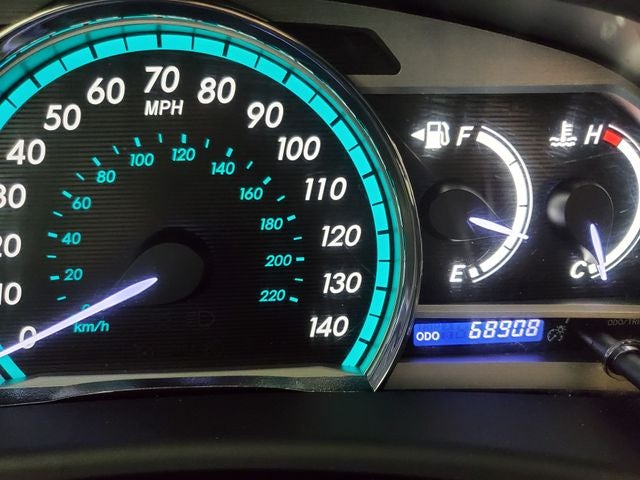 2013 Toyota Venza LE