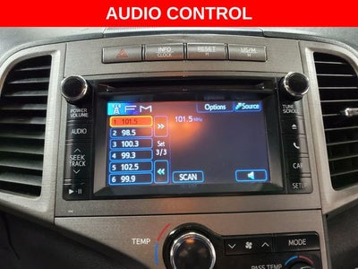 2013 Toyota Venza LE