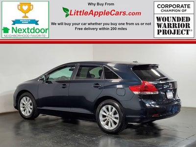 2013 Toyota Venza LE