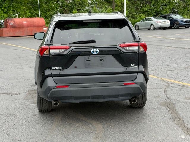 2024 Toyota RAV4 Hybrid LE