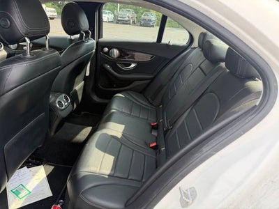 2016 Mercedes-Benz C-Class C 300 4MATIC®