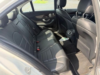 2016 Mercedes-Benz C-Class C 300 4MATIC®