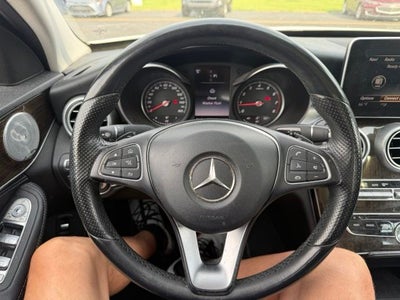 2016 Mercedes-Benz C-Class C 300 4MATIC®