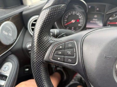 2016 Mercedes-Benz C-Class C 300 4MATIC®