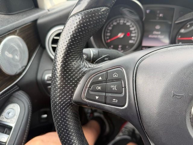 2016 Mercedes-Benz C-Class C 300 4MATIC®