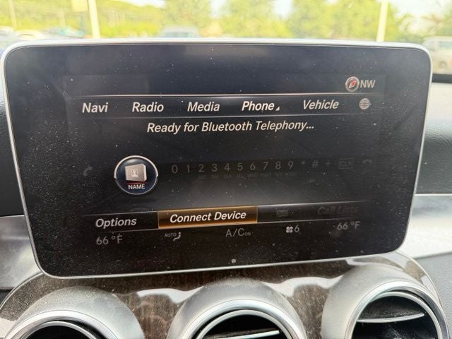 2016 Mercedes-Benz C-Class C 300 4MATIC®