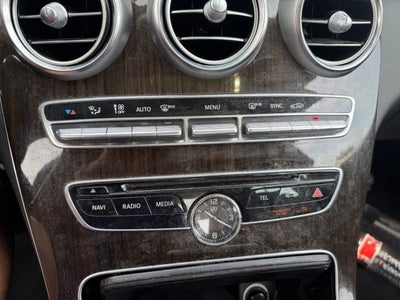 2016 Mercedes-Benz C-Class C 300 4MATIC®