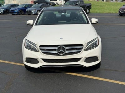 2016 Mercedes-Benz C-Class C 300 4MATIC®