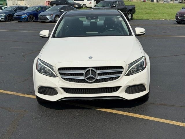 2016 Mercedes-Benz C-Class C 300 4MATIC®