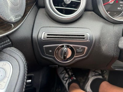 2016 Mercedes-Benz C-Class C 300 4MATIC®