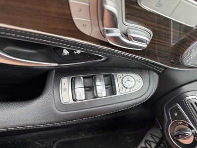 2016 Mercedes-Benz C-Class C 300 4MATIC®