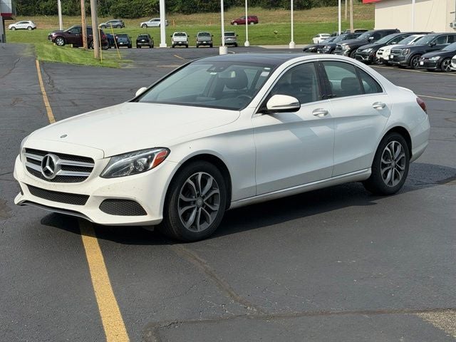 2016 Mercedes-Benz C-Class C 300 4MATIC®