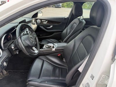 2016 Mercedes-Benz C-Class C 300 4MATIC®