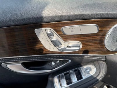2016 Mercedes-Benz C-Class C 300 4MATIC®
