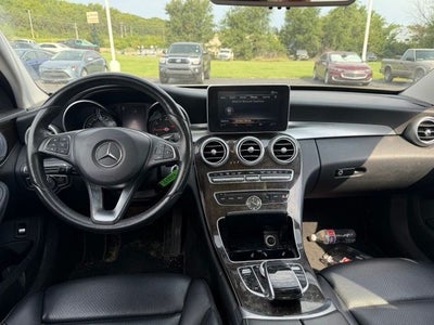 2016 Mercedes-Benz C-Class C 300 4MATIC®