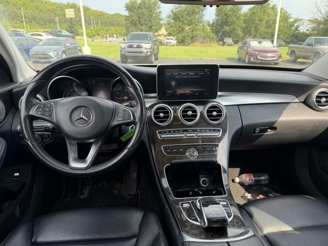2016 Mercedes-Benz C-Class C 300 4MATIC®