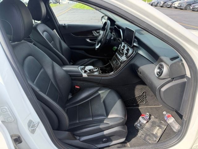 2016 Mercedes-Benz C-Class C 300 4MATIC®