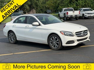 2016 Mercedes-Benz C-Class C 300 4MATIC®