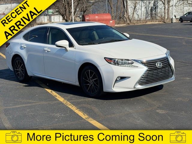 2017 Lexus ES 350
