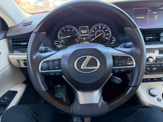 2017 Lexus ES 350