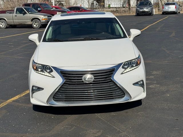 2017 Lexus ES 350