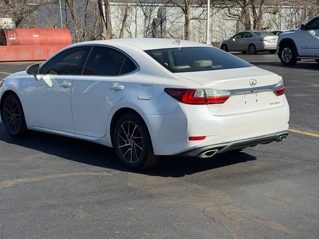 2017 Lexus ES 350