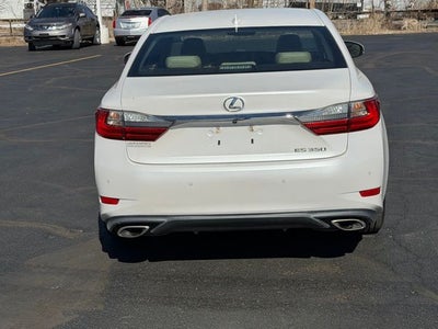 2017 Lexus ES 350