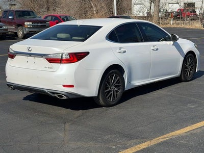 2017 Lexus ES 350