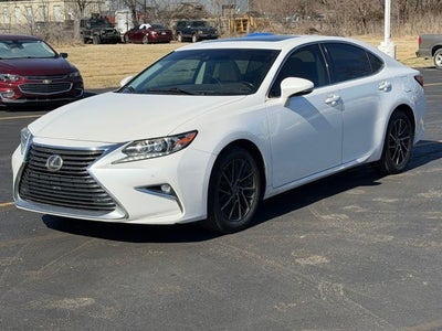 2017 Lexus ES 350