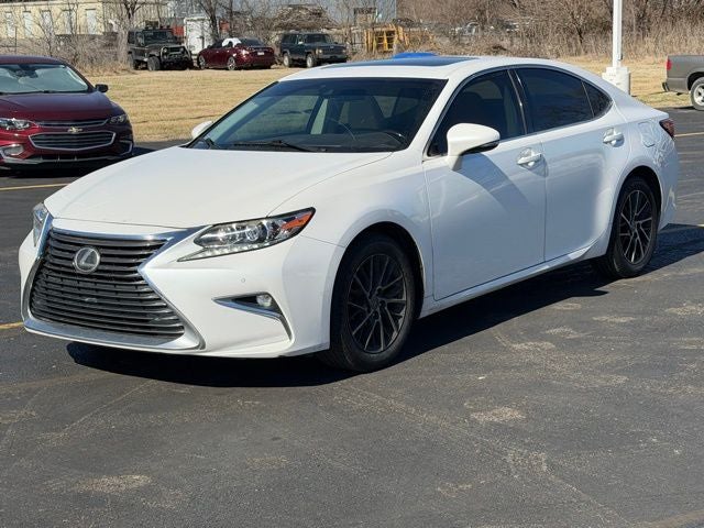 2017 Lexus ES 350