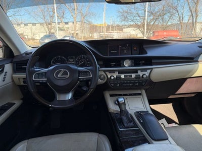 2017 Lexus ES 350