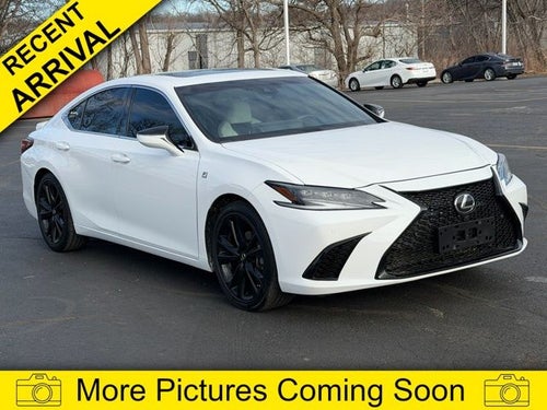 2022 Lexus ES 350 F Sport