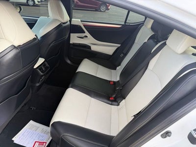 2022 Lexus ES 350 F Sport