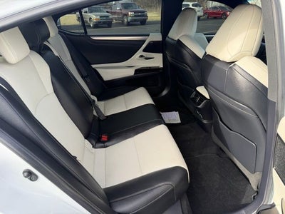 2022 Lexus ES 350 F Sport